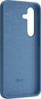 Панель Etteri Silicone Case do Samsung Galaxy S24 Dark blue (GSM183450) - зображення 2