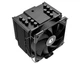 Кулер для процесора ID-Cooling SE-226-XT 120 мм з вентилятором Black TDP 250 Вт - зображення 4