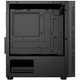 Корпус для ПК FSP CST220S Black Mini-Tower MicroATX без блока питания 3x120 мм вентиляторы, 2xUSB 3.0, 1xUSB Type-C (CST220S) - изображение 4