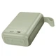 Портативна колонка Hoco HC34, IPX4, BT5.4, FM, TF, TWS, 5W, 1200mAh, 4h, green - зображення 2