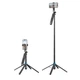 Штатив-трипод Hoco K22, BT5.2, 1.75m, 55mAh, black - изображение 6