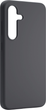 Etui plecki Etteri Silicone Case do Samsung Galaxy S24 Black (GSM183424) - obraz 1