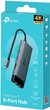 Hub USB TP-LINK UH6120C Type-C 6-in-1 - obraz 5