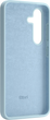 Etui plecki Etteri Silicone Case do Samsung Galaxy S24 Light blue (GSM183502) - obraz 3