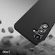 Etui plecki Etteri Silicone Case do Samsung Galaxy S24 Black (GSM183424) - obraz 5
