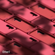 Панель Etteri Silicone Case do Samsung Galaxy S24 FE Raspberry (GSM190297) - зображення 5