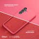 Панель Etteri Silicone Case do Samsung Galaxy S24 Raspberry (GSM183554) - зображення 4
