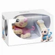 Интерактивная игрушка Котенок-Робот SHT K31 Pink - изображение 4
