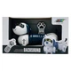Интерактивная игрушка Собака-Робот SHT K45 White - изображение 4