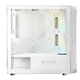 Корпус LogicConcept Portos ARGB Mini White без БП (AM-PORTOS-20-0000000-0002) - изображение 3