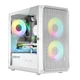 Корпус LogicConcept Portos ARGB Mini White без БП (AM-PORTOS-20-0000000-0002) - изображение 16