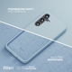 Панель Etteri Silicone Case do Samsung Galaxy S25 Plus Light blue (GSM190285) - зображення 5