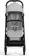 Wózek spacerowy Cybex Beezy 2.0 Fog Grey 524000151 (4063846450701) - obraz 2