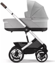 Wózek spacerowy Cybex Talos S Lux Stone Grey 524001321 (4063846478248) - obraz 2