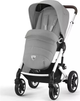 Wózek spacerowy Cybex Talos S Lux Stone Grey 524001321 (4063846478248) - obraz 4