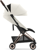 Wózek spacerowy Cybex Coya Rosegold Off White 5220042 (4063846386543) - obraz 5