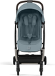 Wózek spacerowy Cybex Orfeo Stormy Blue 525000333 (4063846512614) - obraz 3