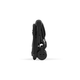 Wózek spacerowy Cybex Coya Matt Black Sepia 522004315 (4063846386949) - obraz 7