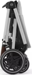 Wózek spacerowy elektryczny Cybex eGazelle S Stone Grey 524000523 (4063846465866) - obraz 5