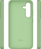 Etui plecki Etteri Silicone Case do Samsung Galaxy S25 Plus Light green (GSM190278) - obraz 4