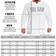 Реглан легкий Big Sam белый М 4743W - изображение 5