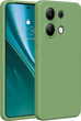 Панель Etteri Silicone Case do Xiaomi Redmi Note 13 4G Light green (GSM183473) - зображення 1