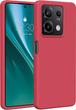 Панель Etteri Silicone Case do Xiaomi Redmi Note 13 5G Raspberry (GSM183550) - зображення 1