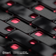 Etui plecki Etteri Silicone Case do Xiaomi Redmi Note 13 Pro 5G Black (GSM183419) - obraz 4