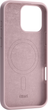 Панель Etteri Silicone Mag do Apple iPhone 12 / 12 Pro 6.1 Light pink (GSM185988) - зображення 2