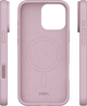 Панель Etteri Silicone Mag do Apple iPhone 12 / 12 Pro 6.1 Light pink (GSM185988) - зображення 4