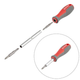 Викрутка Intertool 6-в-1 Pro VT-3341 (VT-3341) - зображення 1