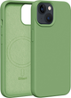Etui plecki Etteri Silicone Mag do Apple iPhone 13 6.1 Light green (GSM185970) - obraz 1