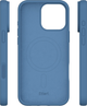 Панель Etteri Silicone Mag do Apple iPhone 14 6.1 Dark blue (GSM185962) - зображення 4