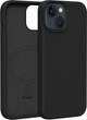 Панель Etteri Silicone Mag do Apple iPhone 14 6.1 Black (GSM185952) - зображення 1