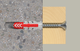 Дюбель Fischer DuoPower 8 х 40 мм 100 шт. (535455_Fischer) - зображення 5