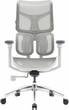 Крісло офісне SIHOO DORO S100 Mesh White (S100-M302) - зображення 1