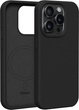 Панель Etteri Silicone Mag do Apple iPhone 15 Pro 6.1 Black (GSM185954) - зображення 1