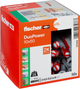 Дюбель Fischer DuoPower 10 х 50 мм 50 шт. (535456) - зображення 2
