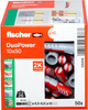Дюбель Fischer DuoPower 10 х 50 мм 50 шт. (535456) - зображення 3