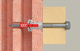 Дюбель Fischer DuoPower 10 х 50 мм 50 шт. (535456) - зображення 7