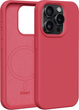 Etui plecki Etteri Silicone Mag do Apple iPhone 15 Pro 6.1 Raspberry (GSM186002) - obraz 1