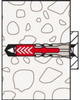 Дюбель Fischer DuoPower 6 х 50 мм 100 шт. (4048962262179) - зображення 16
