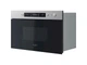 Мікрохвильовка з грилем Whirlpool MBNA920X - изображение 2