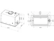 Витяжка вбудована Whirlpool WCT3 63F LTK - изображение 5