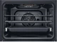 Духовка електрична Whirlpool OMK58HU1B - изображение 6