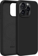 Панель Etteri Silicone Mag do Apple iPhone 15 Pro Max 6.7 Black (GSM185955) - зображення 1