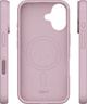 Панель Etteri Silicone Mag do Apple iPhone 16 6.1 Light pink (GSM185994) - зображення 4