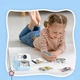 Детский фотоаппарат мгновенной печати ColorWay с видеосъемкой и играми Blue (CW-PHP01B) - изображение 7