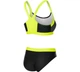 Купальник Aqua speed Naomi 7123 42 Black/Green 460-138 34 - изображение 2