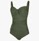 Купальник Aqua speed Olivia 60118 38 Olive 200-07 38 - изображение 1